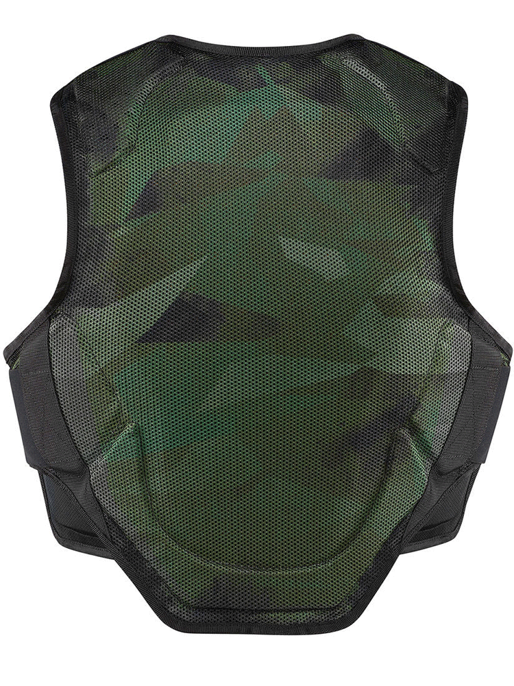 Buzer Icon Field Armor Softcore zielono-szary
