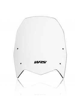 Szyba motocyklowa WRS Standard Yamaha Tenere 700 (19-24) przezroczysta