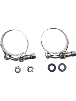 Tłumik motocyklowy Cobra Six-2-Six Honda GL 1800 Goldwing/ Airbag Navi (12-17)/ B Gold Wing F6B (13-16)