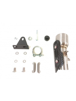 Tłumik motocyklowy IXIL RC3B Sport Xtrem Honda X-ADV 750 (17-24)/ Forza 750 (21-24)