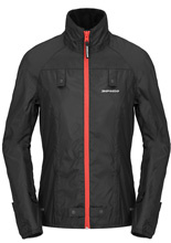 Kurtka przeciwdeszczowa damska Spidi Thermo Rain Chest czarna