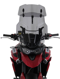 Szyba motocyklowa MRA Vario Touring "VXCM" Triumph Tiger 900 (19-24)/ GT PRO/ Tiger 850 Sport (19-) przyciemniana