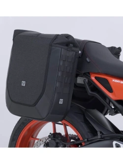 Zestaw sakw motocyklowych Legend Gear SideBag ze stelażami SW-Motech Yamaha XSR 900 (21-)/ GP (23-) [poj.: 2 x 16l]