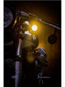 Kierunkowskaz Kellermann Bullet 1000® Extreme - chrom