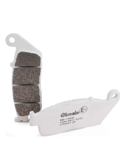 Klocki hamulcowe Brembo LA Honda (wybrane modele) [kpl. na 1 tarczę]