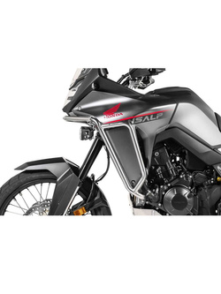 Gmole górne Touratech Honda XL 750 Transalp (23-) srebrne