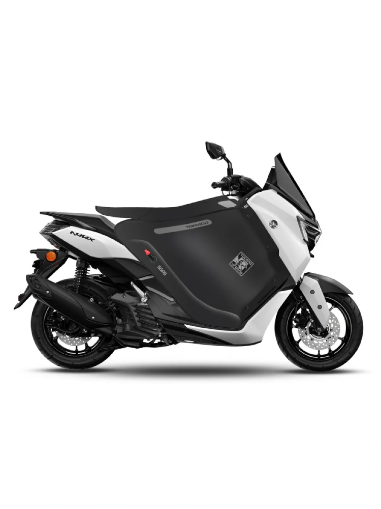 Pokrowiec na nogi Tucano Urbano Termoscud S R254S Yamaha N-Max 125/N-Max 125 Tech Max (25-) czarny
