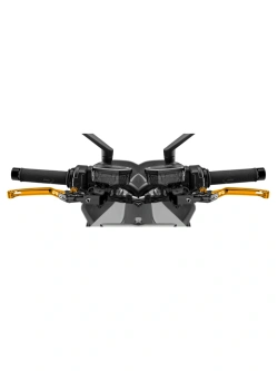 Zestaw regulowanych dźwigni PUIG standardowych z zawiasem Honda CB1000 Hornet/SP (25-)/CBR600RR (24-25)