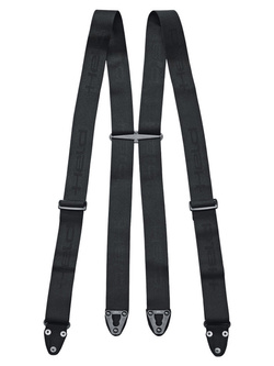 Szelki do spodni Held Gore-Tex czarne