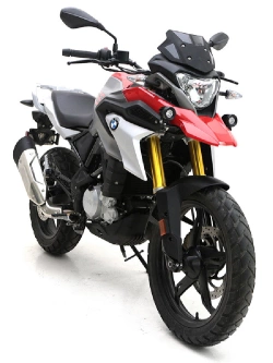 Mocowanie świateł drogowych Denali BMW G310GS (18–)