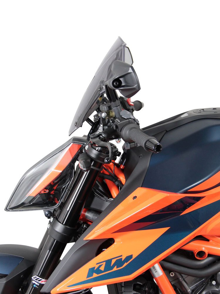 Szyba motocyklowa MRA Sport-Screen "NSPM" KTM Super Duke R 1290 (20-24) przyciemniana