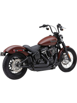 Układ wydechowy Speedster 909 Cobra Harley Davidson ABS Softail Deluxe / Softail Slim / Softail Street Bob / Softail Low Rider