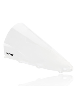 Szyba motocyklowa WRS Race High Ducati 1299 Panigale/ R/ S (12-17), 959 Panigale (15-19) przezroczysta