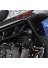 Crash pady Aero R&G do Triumph Tiger 850 Sport (21) czarne