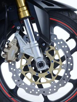 Slider przedniego zawieszenia R&G do Honda CBR250RR (17-20), Yamaha X-Max 300 (17-20)