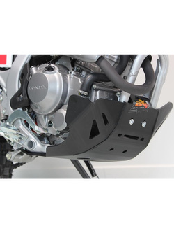 Płyta pod silnik AXP Racing Honda CRF250L (23-), CRF300L (21-)