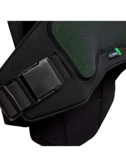 Ochraniacz klatki piersiowej Fox Airframe czarny