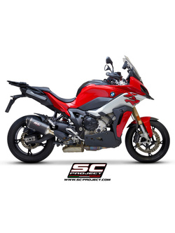 Tłumik motocyklowy SC-Project SC1-S BMW S 1000 XR (20-23) carbon