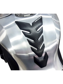 Tankpad Uniwersalny Onedesign Moon Soft Touch czarny karbon