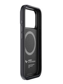 Etui Peak Design Mobile Everyday Fabric do smartfona Iphone 17 Pro czarne