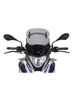 Szyba motocyklowa MRA Variotouringscreen "VT" BMW G 310 GS / Adventure Tourer [17-] przyciemniana