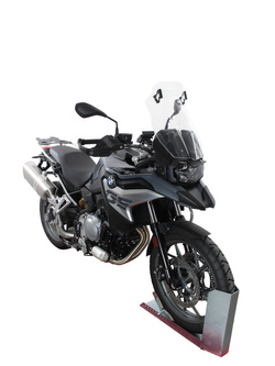 Szyba motocyklowa MRA Variotouringscreen "VTM" BMW F 750 GS [18-24] przeźroczysta