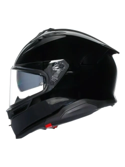 Kask integralny AGV K7 Mono czarny