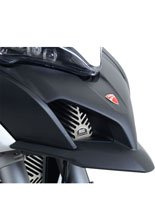 Osłona chłodnicy oleju R&G Racing Ducati Multistrada (wybrane modele)