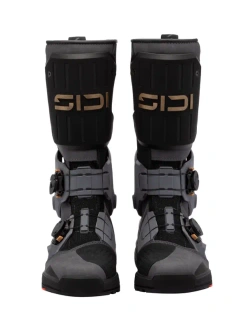 Buty motocyklowe Sidi Taurus GTX szaro-czarne