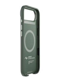 Etui Peak Design Mobile Everyday Fabric do smartfona Iphone 17 Air zielone