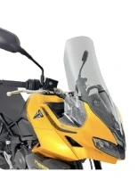 Szyba motocyklowa WRS Touring Triumph Tiger 800 Sport (25-) przyciemniana