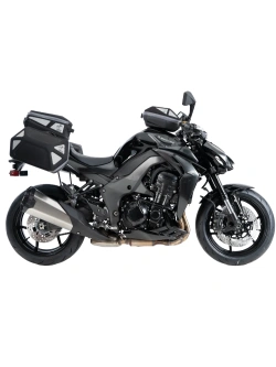 Stelaż pod sakwy motocyklowe Hepco&Becker C-Bow Kawasaki Z 1100/SE (26-) czarny