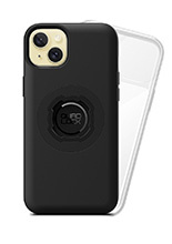 Zestaw: etui MAG na telefon iPhone 15 Plus (magnetyczne) + wodoodporny pokrowiec MAG Quad Lock