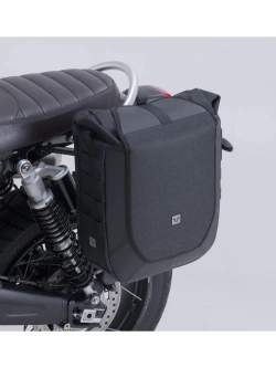 Stelaż V-LOC SW-Motech do sakw bocznych Triumph Scrambler 1200 XC/ XE (18-)/ X (23-) [na lewą stronę]