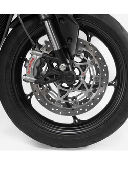 Crash pady przedniej osi SW-Motech Aprilia RS 457 (24-)/ Tuono 457 (24-), BMW S 1000 R (13-)/ RR (15-)/ XR (23-), M 1000 R (23-)