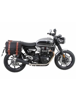 Stelaż pod sakwy motocyklowe Hepco&Becker C-Bow Triumph Speed Twin 1200/RS (22-) czarny