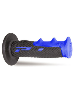 Manetki off-road Progrip 797 niebiesko-czarne