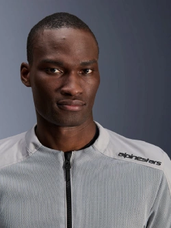 Kurtka motocyklowa tekstylna Alpinestars C-1 Air biała