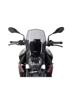 Szyba motocyklowa MRA Touring "NTN" BMW F 900 R [20-24] przyciemniana