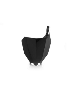 Pełny zestaw plastików Acerbis Honda CRF 450 R [19-20] czarny