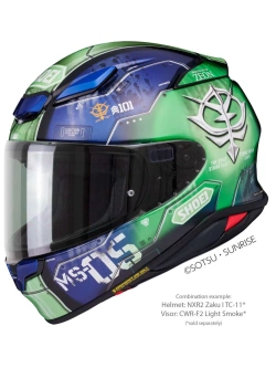 Kask integralny Shoei NXR2 Zaku I TC-11