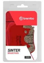 Klocki hamulcowe Brembo SP Harley Davidson (wybrane modele) [kpl. na 1 tarczę]