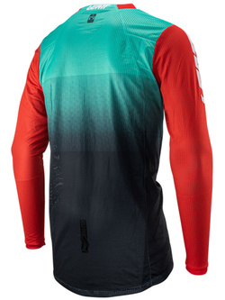 Bluza enduro Leatt Moto 4.5 X-Flow Fuel