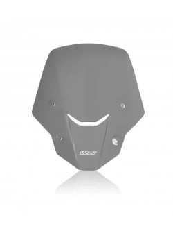 Szyba motocyklowa WRS Touring Honda XL 750 Transalp (25-) mocno przyciemniana