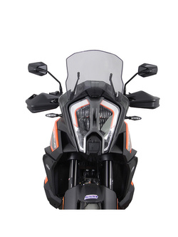 Szyba motocyklowa MRA Touring windshield "TM" do KTM Super Adventure 1290 / R / S (21-23) przyciemniana