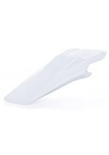 Błotnik motocyklowy tylny Acerbis Husqvarna FE 250/ 350/ 450/ 501/ TE 125/ 250/ 300/ 310/ 450 (20-) biały