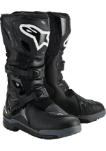 Buty motocyklowe adventure Alpinestars MX Corozal V2 Adventure Drystar® czarne
