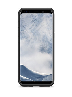 Etui na telefon Samsung Galaxy S8+ + sportowa opaska Quad Lock