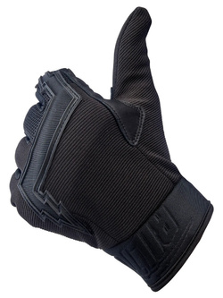 Rękawice cross Biltwell Baja czarne