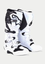 Buty enduro Alpinestars MX Tech 7 białe